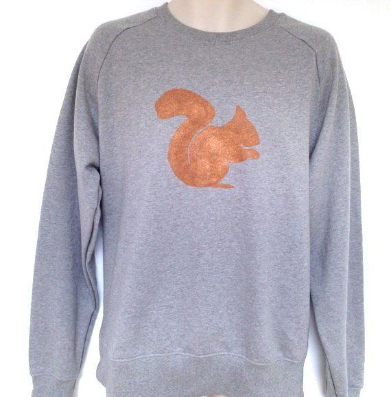 secret squirrel sweatshirt