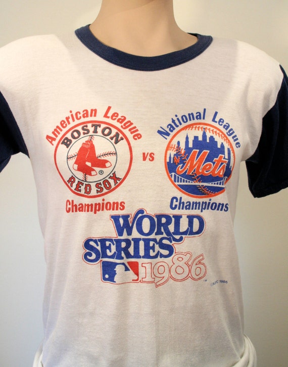 1986 mets shirt