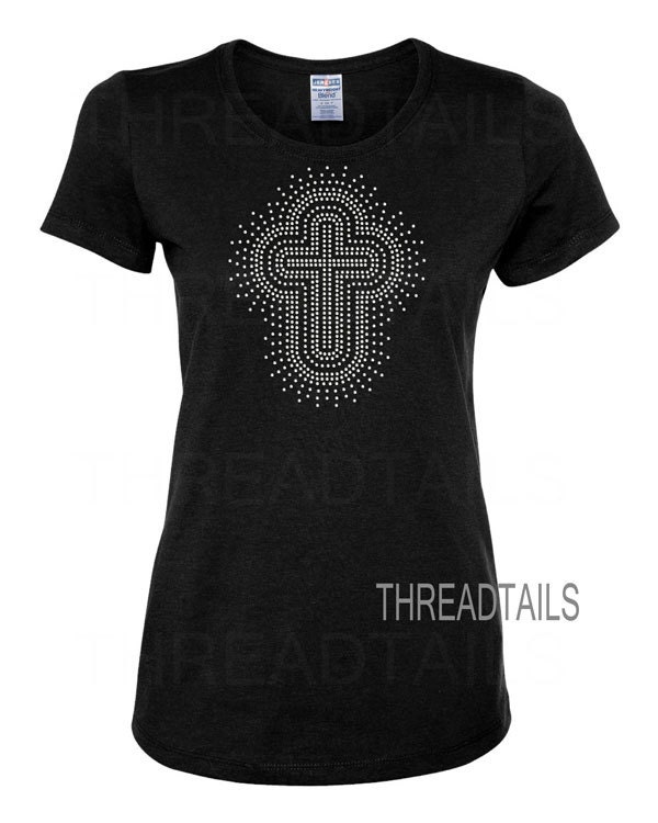 christian bling t shirts