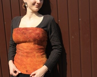 Steampunk corset | Etsy