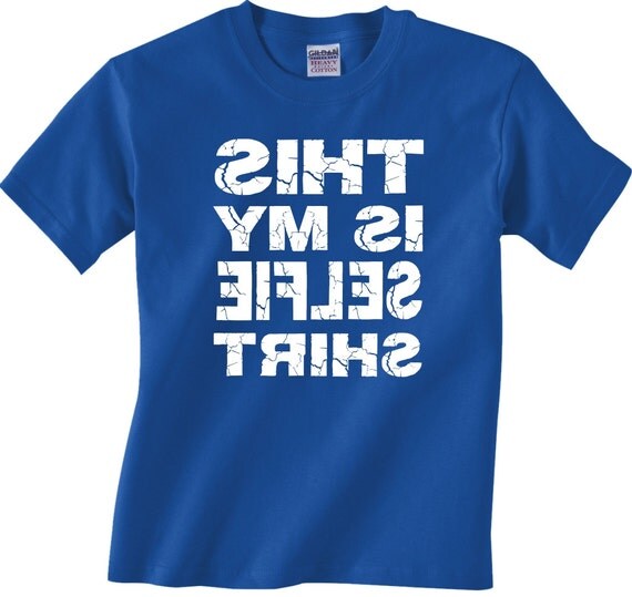 selfie shirt