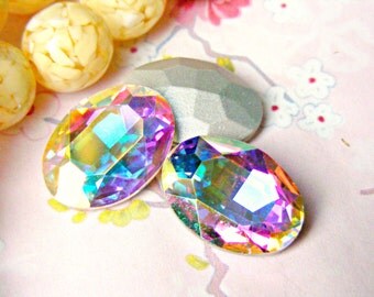 Popular items for crystal jewels on Etsy