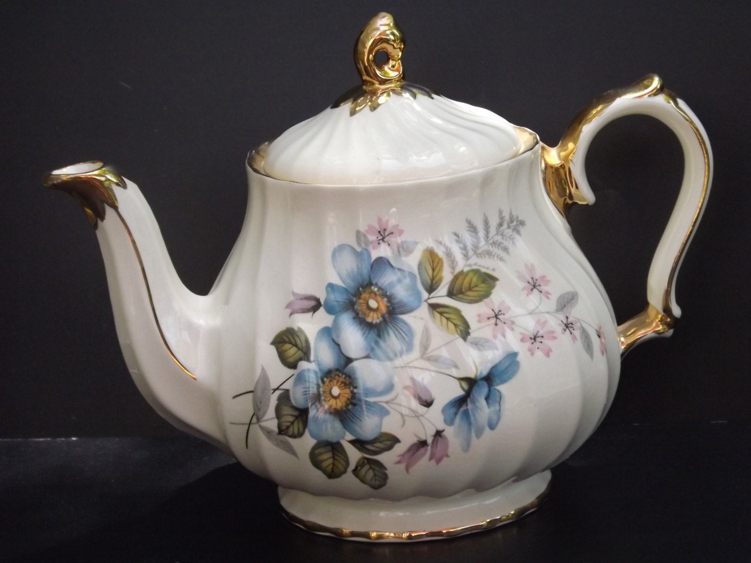 Vintage, Sadler teapot Haute Juice