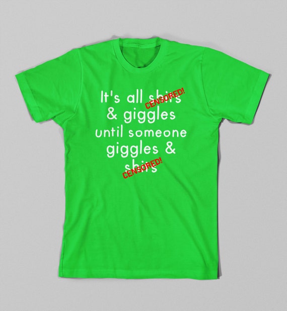 shirts and giggles etsy