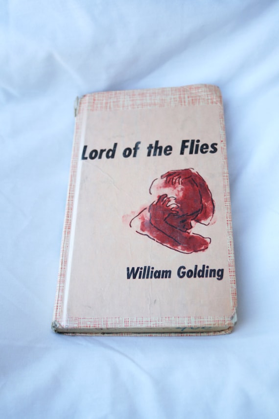 lord of the flies hardcover