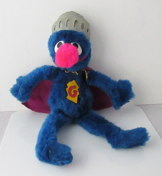 grover stuffed