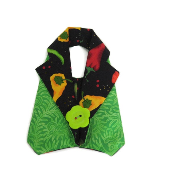 wine bottle accessory chili pepper vest jacket butler gift wine bottle accessory chili pepper vest jacket butler gift