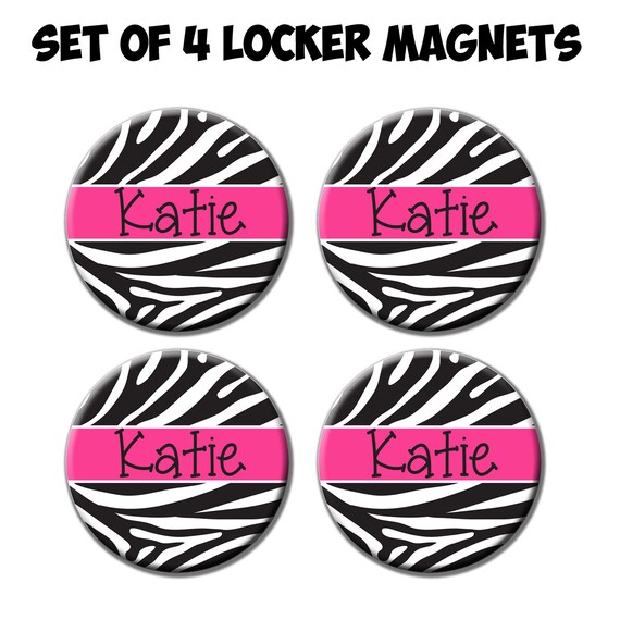 Personalized Set School Locker Teacher