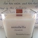 Name Meaning Personalized Candle I Research your Name and