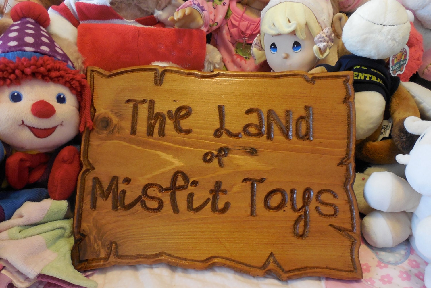 Land Misfit Toys 46