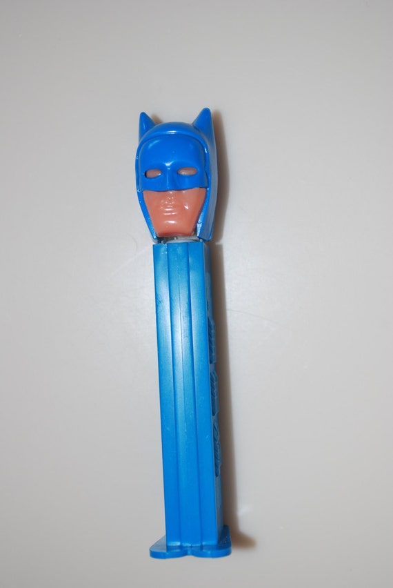 original batman pez dispenser with cape