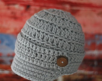 Crochet Outfit, Infant Boy, Newborn Boy Hat, Coming Home Outfit, Newborn Boy Photo Outfit, Baby Boy Crochet, Baby Boy Clothes, Baby Boy