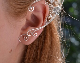 Elf ears Ear Cuffs Elven