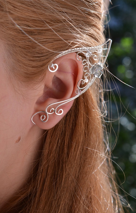 Elf ears Ear Cuffs Elven