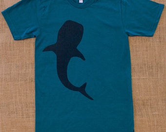 Whale Shark Organic Tee