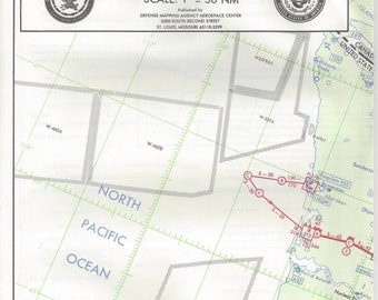 Military Training: Military Training Routes Map