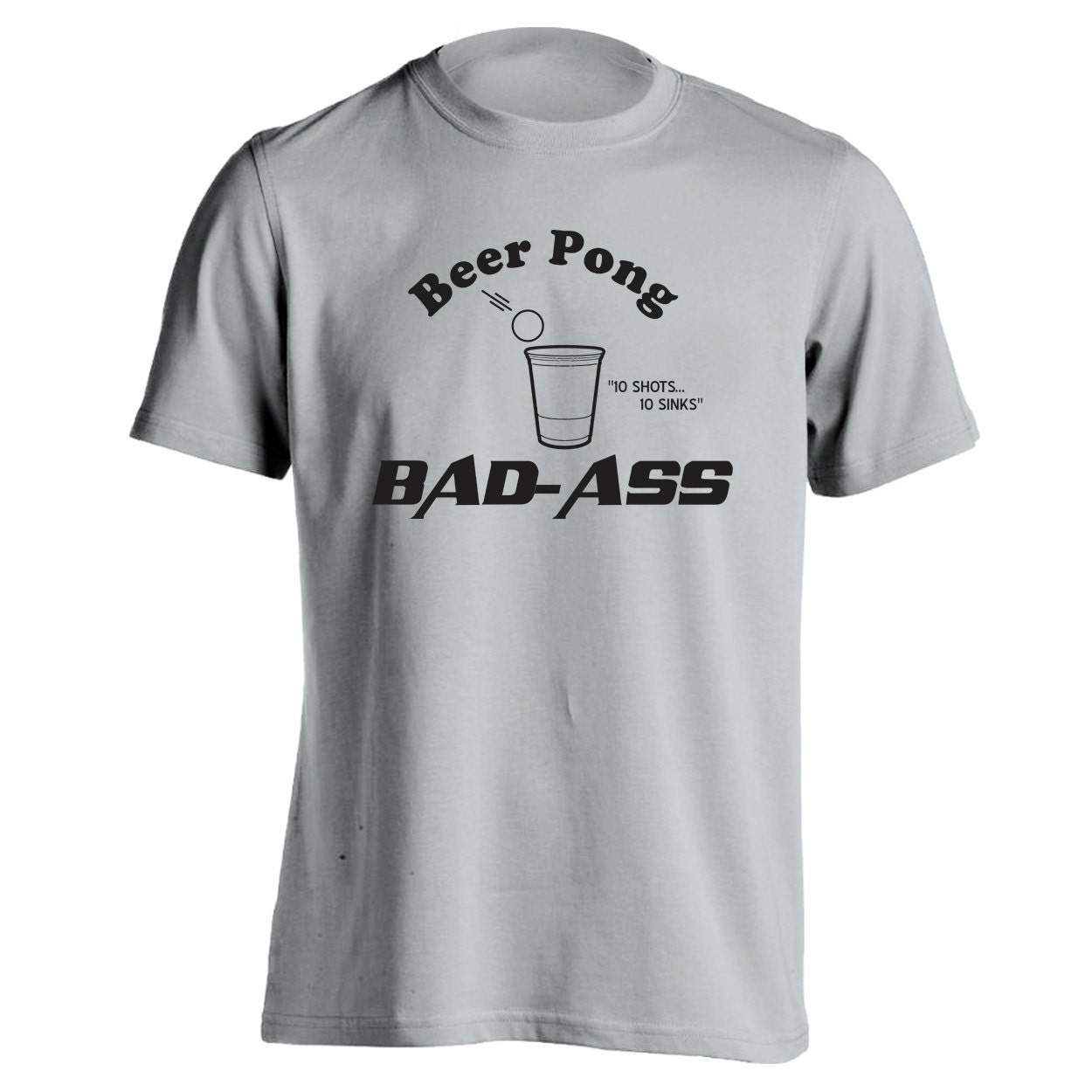 badass beer shirts