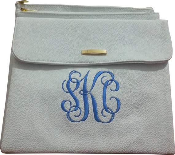 Monogrammed Bag . Accessories Handbag. by on Etsy