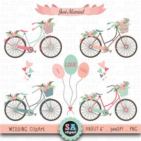 wedding clipart pack - photo #3