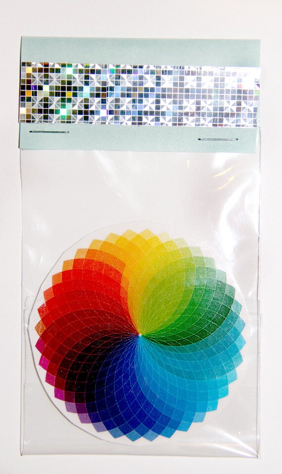Temporary Tattoo Color Wheel by TOTALPANSY on Etsy