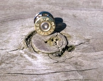 Bullet Hat Pin, Bullet Tie Tack