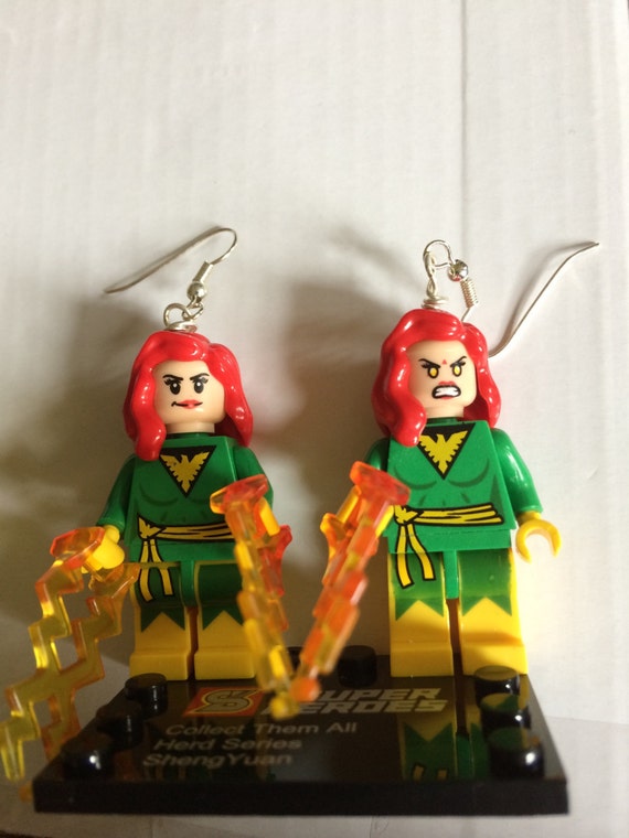 lego jean gray