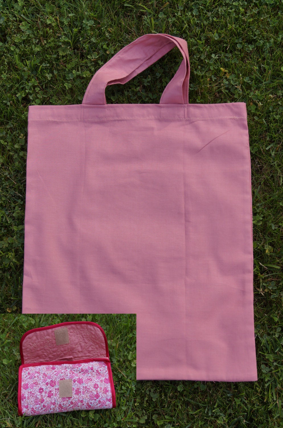 Folding shopping bag Eco bag Reusable bag Fold-up Tote