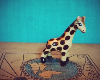 Popular items for mini giraffe on Etsy