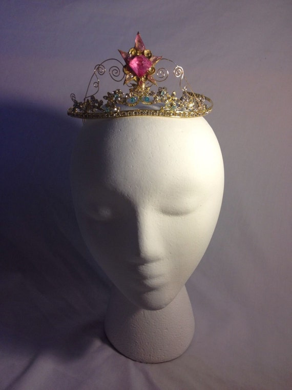 My Little Pony Twilight Sparkle Crown/Tiara with Element Of