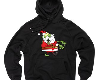 monroeville zombies hoodie