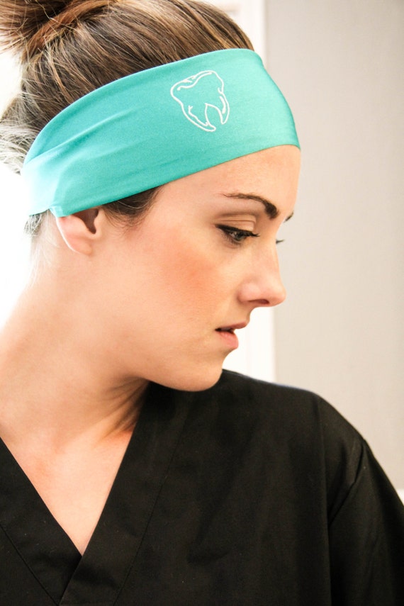 Headbands for dental professionals