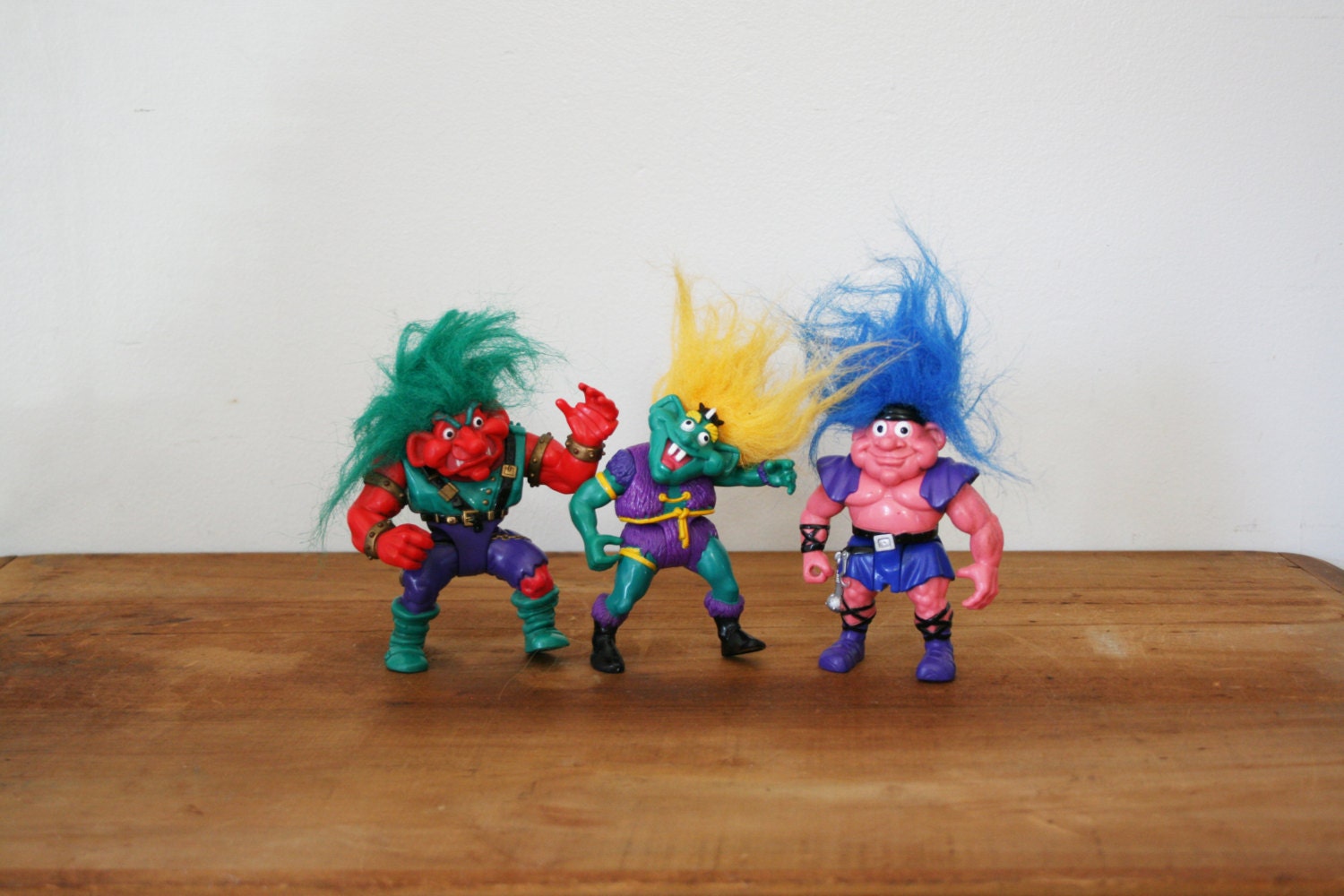 troll warriors toys