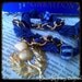 Outlander Bracelet - Diana Gabaldon Inspired - Outlander Jewelry - Outlander Theme Bracelet - Thistle Bracelet - Scotland Bracelet