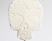 3 Irish Cream Sugar Skull Lollipops: Au Naturale Il_170x135
