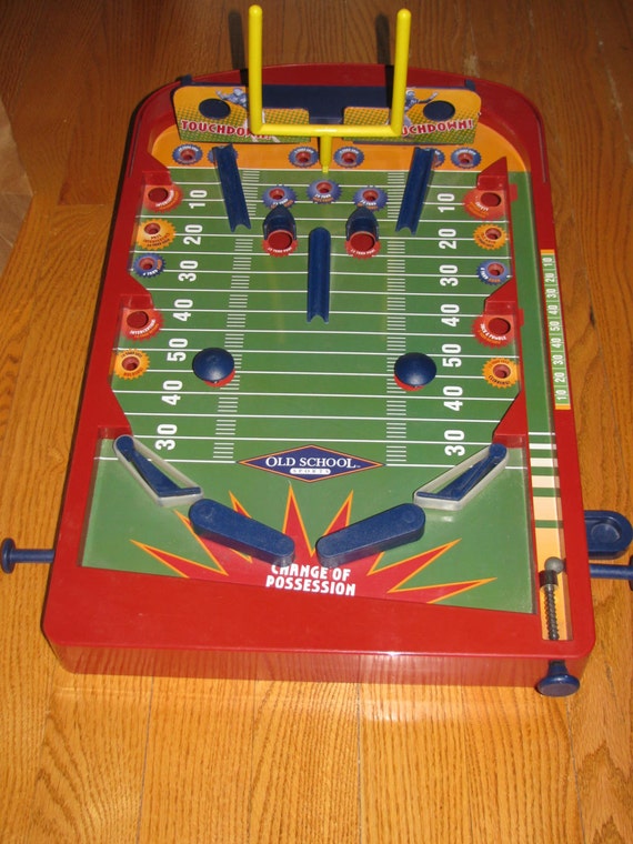 Old School Football By Old School Sports Football Game Easy To