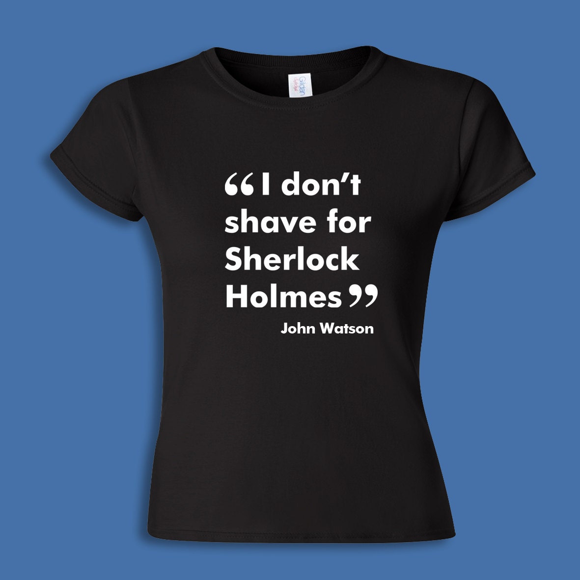 bbc sherlock shirt