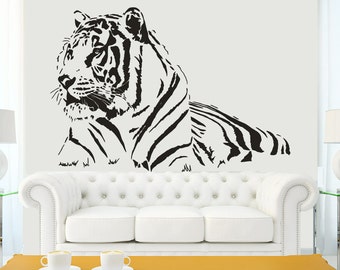 Popular items for tiger lion on Etsy