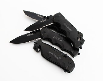 Boyfriend gift, Mens Personalized, Husband gift, Anniversary gifts for boyfriend, Personalized Knife, Tactical folding knife, Gifts for Him