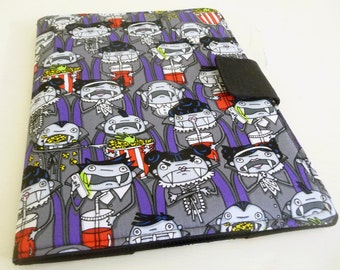 Book Style iPad 2 Cover, Vampires at the Movies