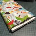 Mod-Century atomic mobile fabric - one variations - FREE SHIPPING for the first yard
