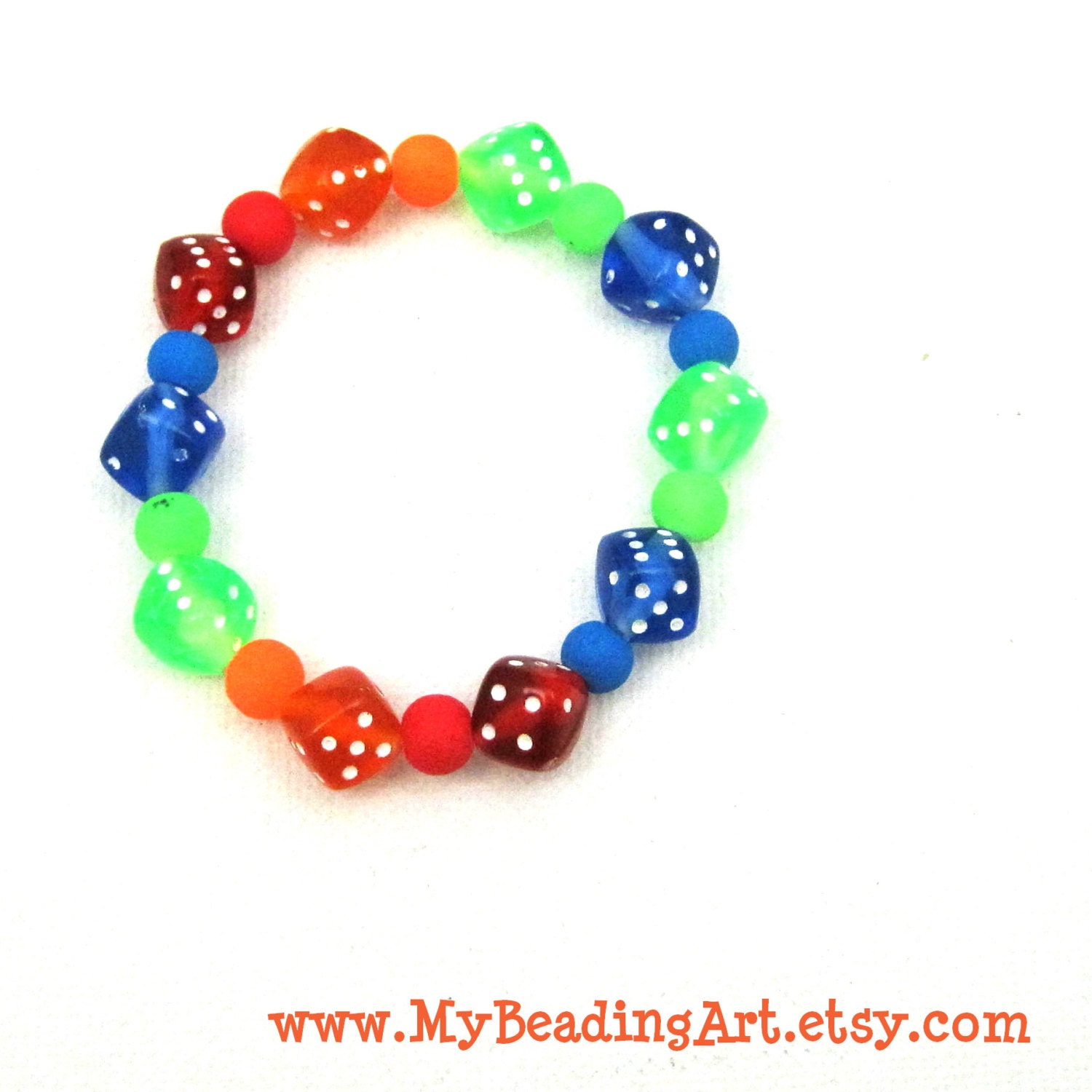 Boys Bracelet Boys Jewelry Kids Jewelry Childrens by MyBeadingArt