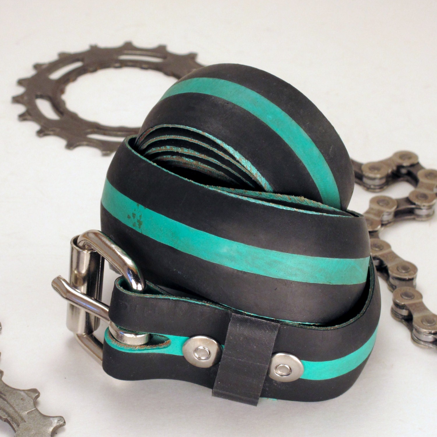 Bicycle Tire Belt Smooth Road Tread by TheRebicyclist on Etsy