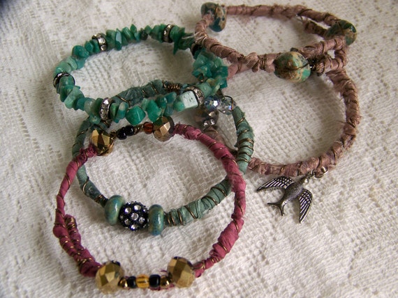 Gypsy bangles Clearance
