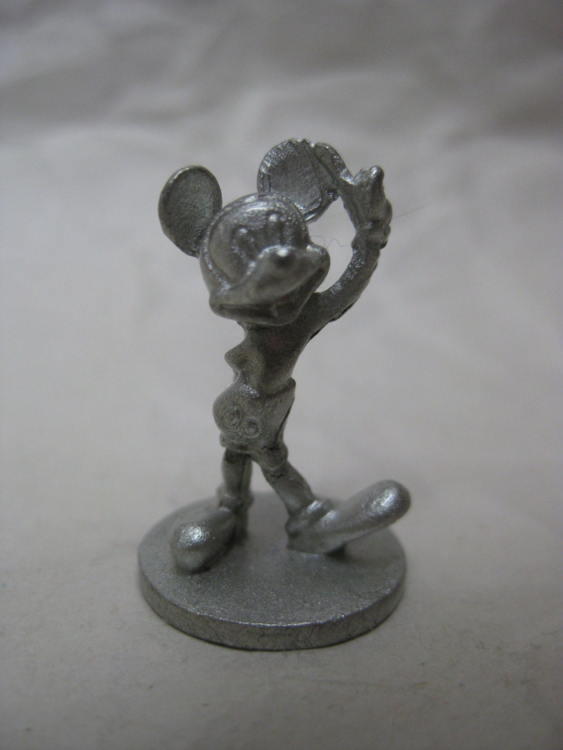 pewter mickey mouse