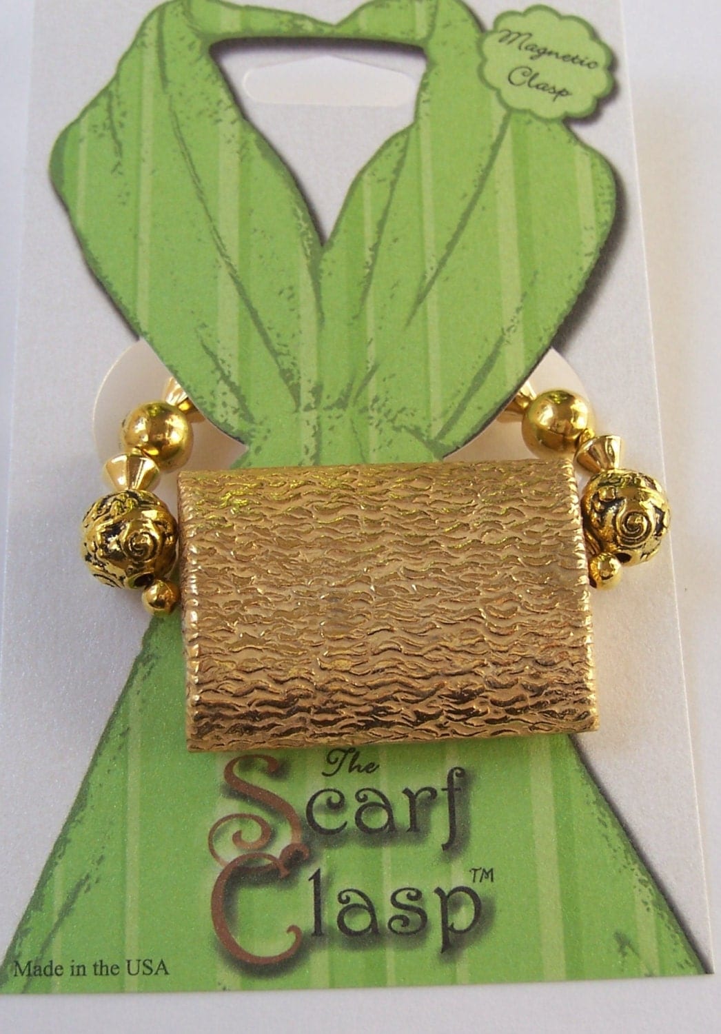Scarf Jewelry Scarf Clasp Clip Holder Clasp