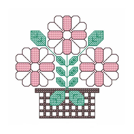 Machine Embroidery Design INSTANT Download by DorannsEmbroidery