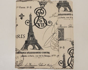 iPad 4 Cover, iPad 3, iPad 2, READY to Ship for iPad, Paris Eiffel Tower iPad Case