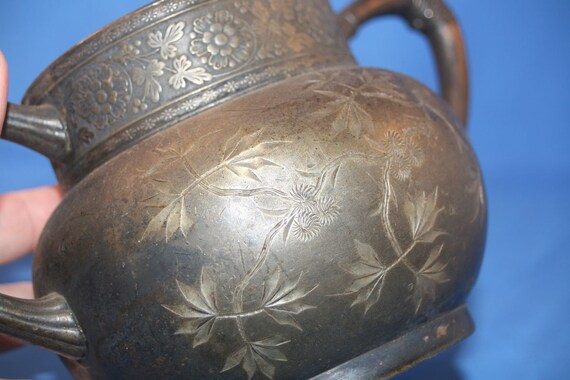 James W Tufts Bowl by RockandSand on Etsy