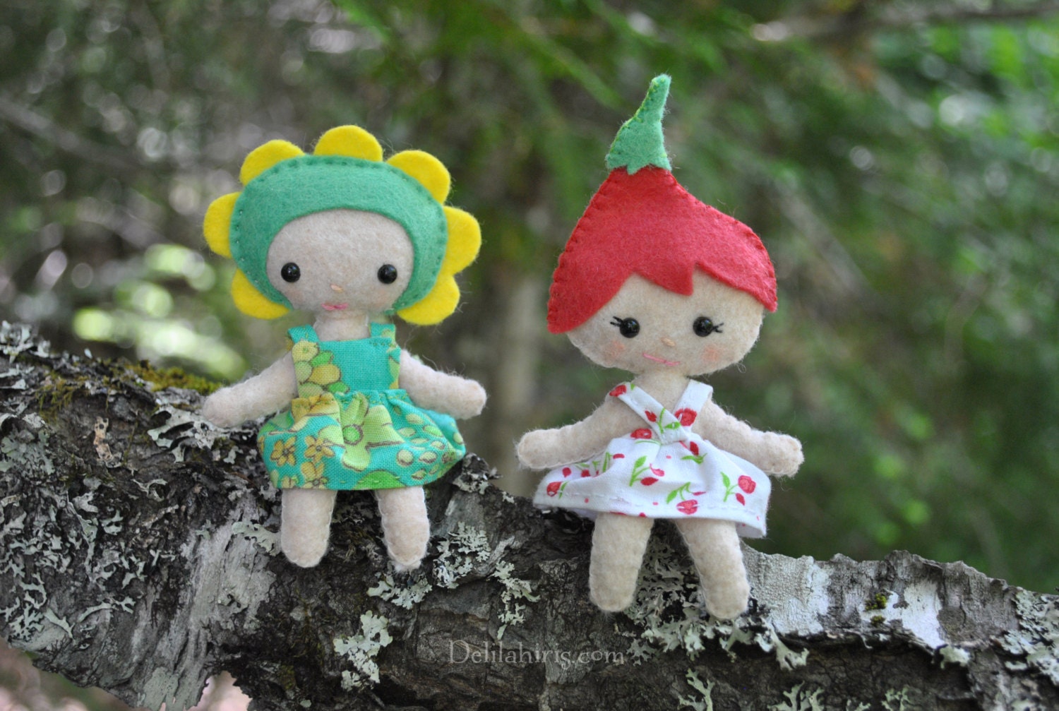 pixie rose doll