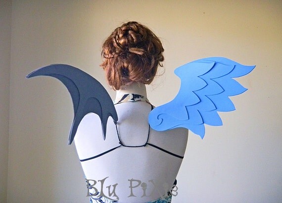 Discord My Little Pony Wings Halloween Costume MLP Cosplay